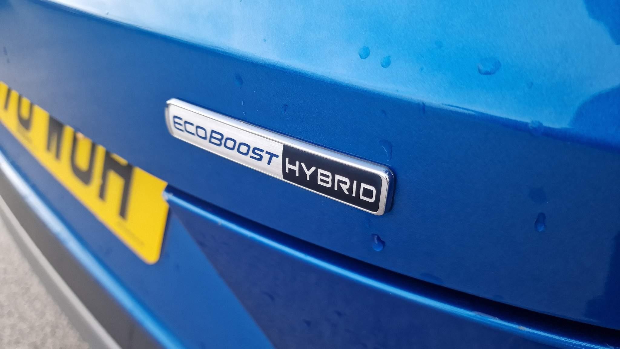 Ford Puma 1.0 EcoBoost Hybrid mHEV 155 Titanium 5dr (LD70WOH) image 10