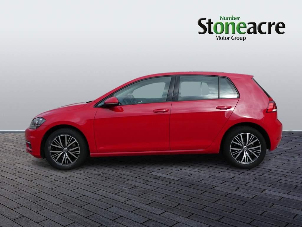 Volkswagen Golf 1.4 TSI BlueMotion Tech SE Nav Hatchback 5dr Petrol DSG Euro 6 (s/s) (125 ps) (GC17HSO) image 5