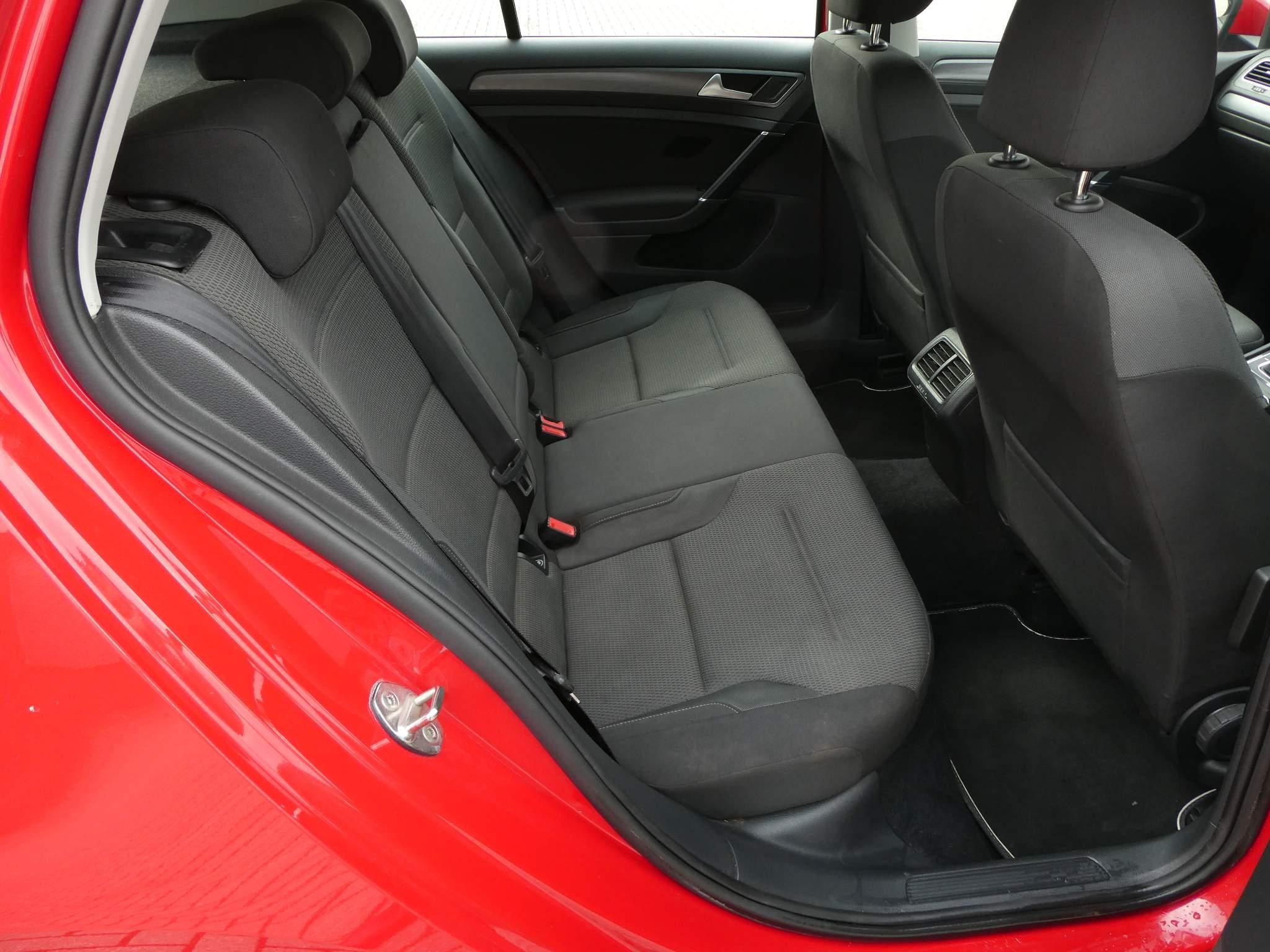 Volkswagen Golf 1.4 TSI BlueMotion Tech SE Nav Hatchback 5dr Petrol DSG Euro 6 (s/s) (125 ps) (GC17HSO) image 16