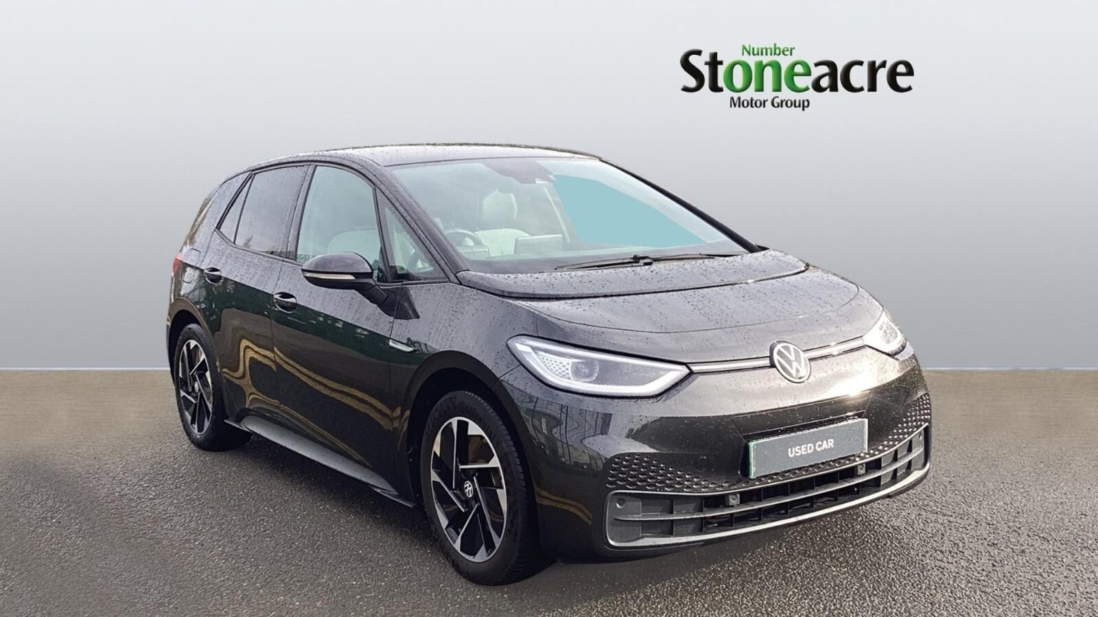 Volkswagen ID.3 150kW Family Pro Performance 58kWh 5dr Auto (YB71HGY) image 0