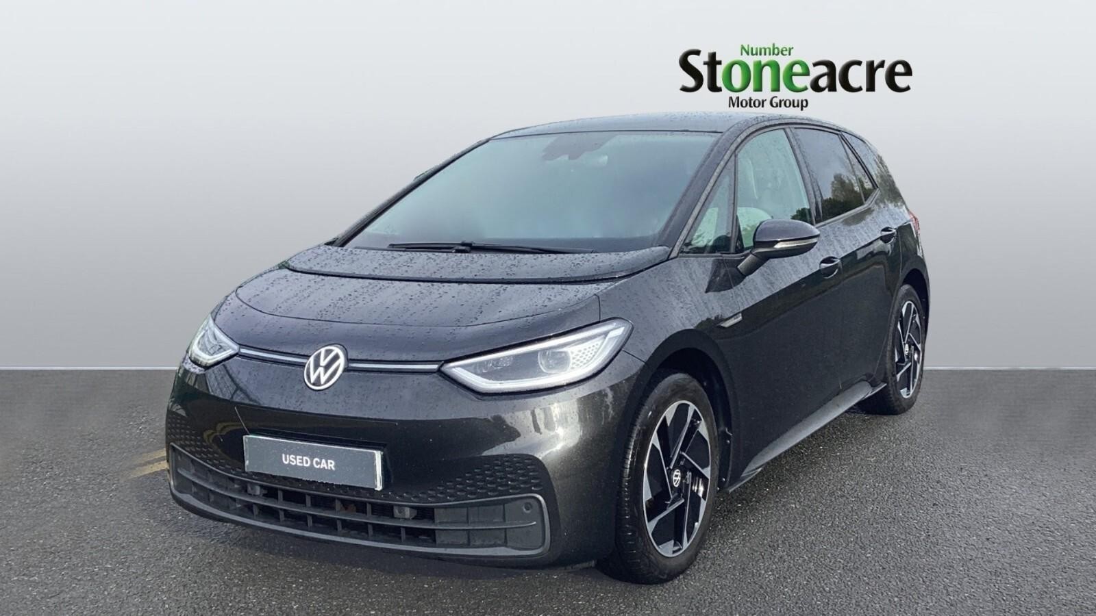 Volkswagen ID.3 150kW Family Pro Performance 58kWh 5dr Auto (YB71HGY) image 1