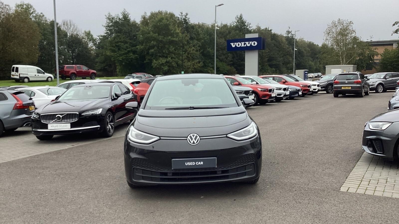 Volkswagen ID.3 150kW Family Pro Performance 58kWh 5dr Auto (YB71HGY) image 11