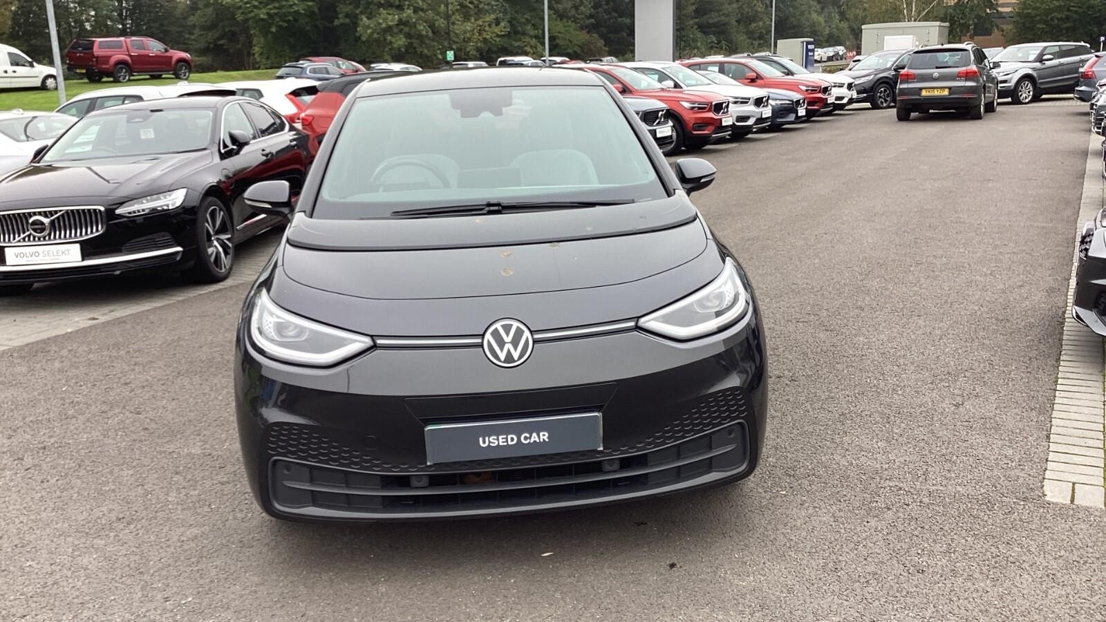 Volkswagen ID.3 150kW Family Pro Performance 58kWh 5dr Auto (YB71HGY) image 22