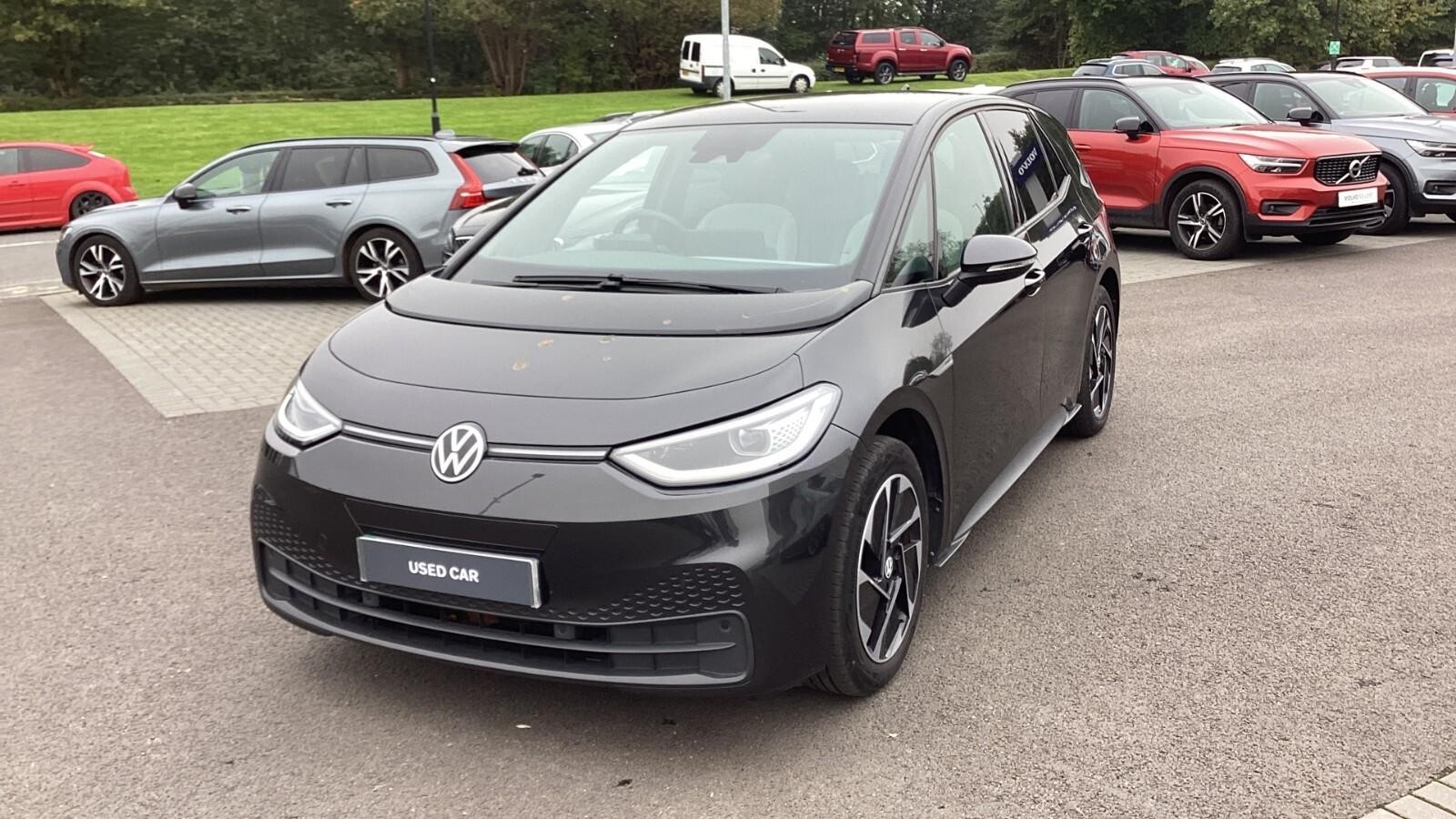 Volkswagen ID.3 150kW Family Pro Performance 58kWh 5dr Auto (YB71HGY) image 23