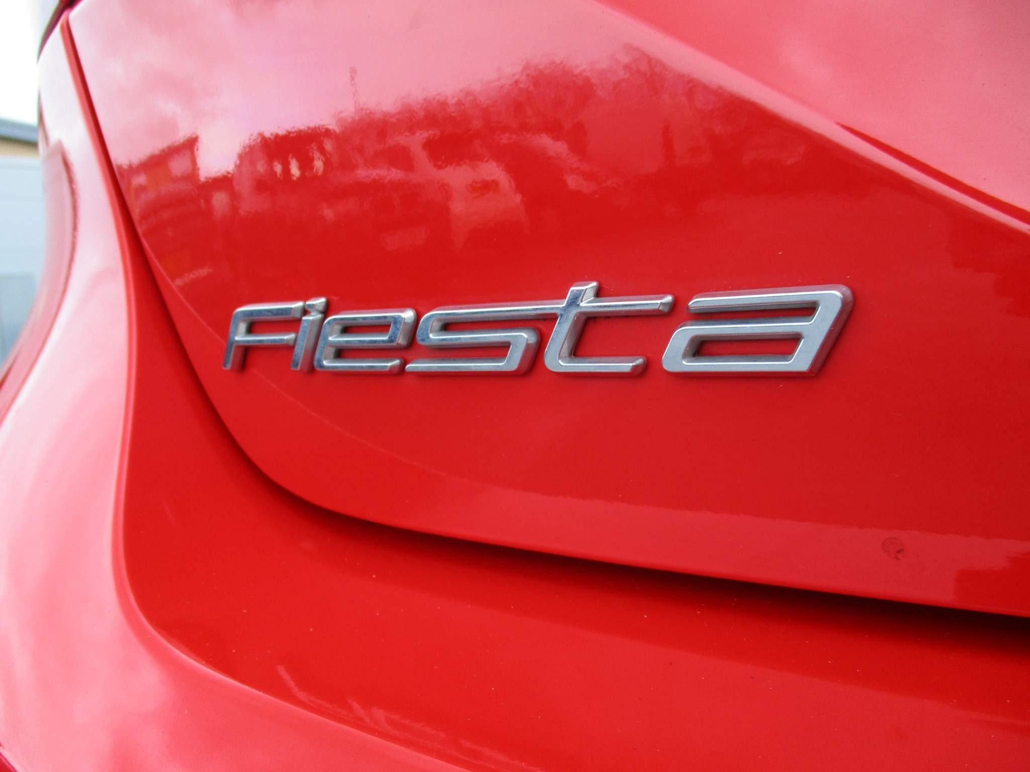 Ford Fiesta 1.0 EcoBoost Titanium X 5dr (CE69YHS) image 8