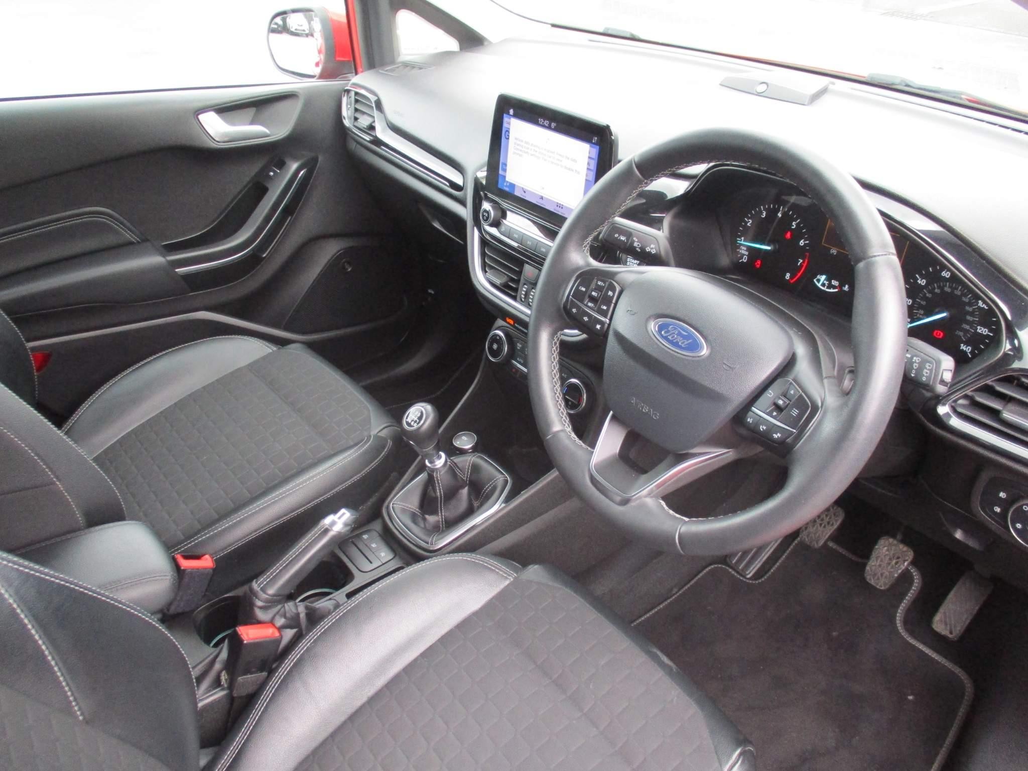 Ford Fiesta 1.0 EcoBoost Titanium X 5dr (CE69YHS) image 13