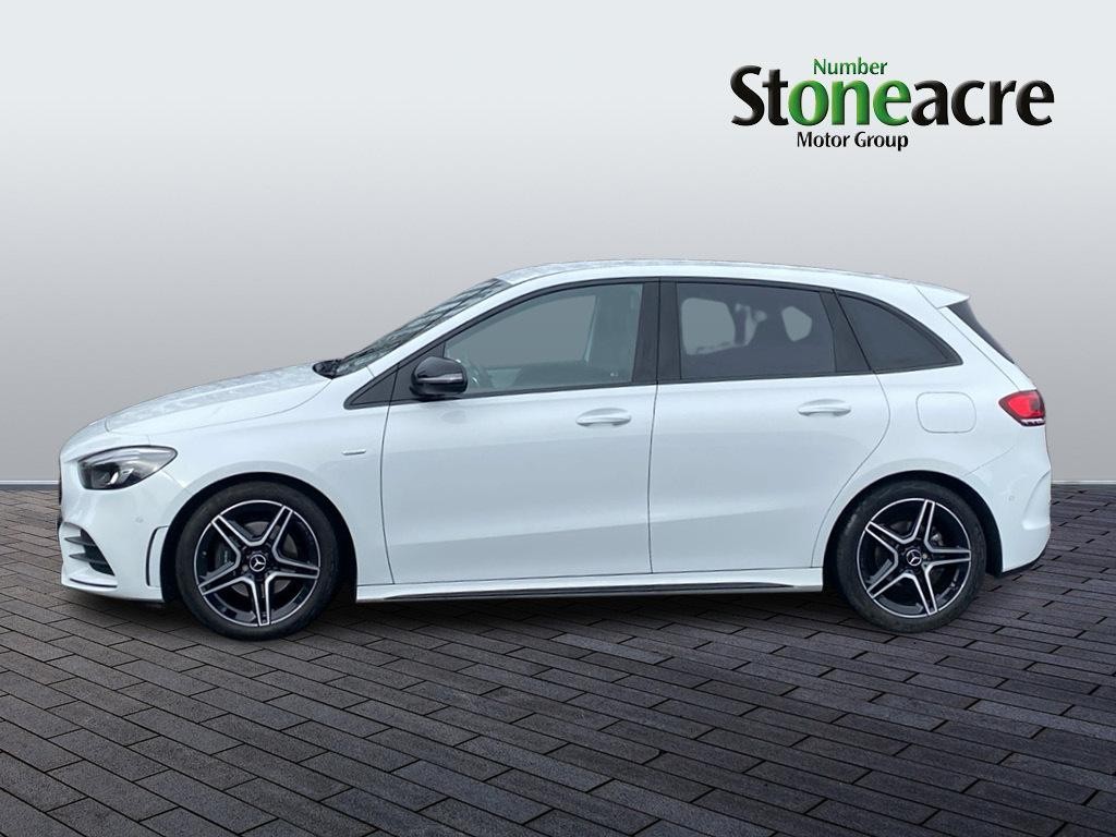 Used Mercedes-Benz B-Class B180 AMG Line Executive Edition 5dr Auto ...