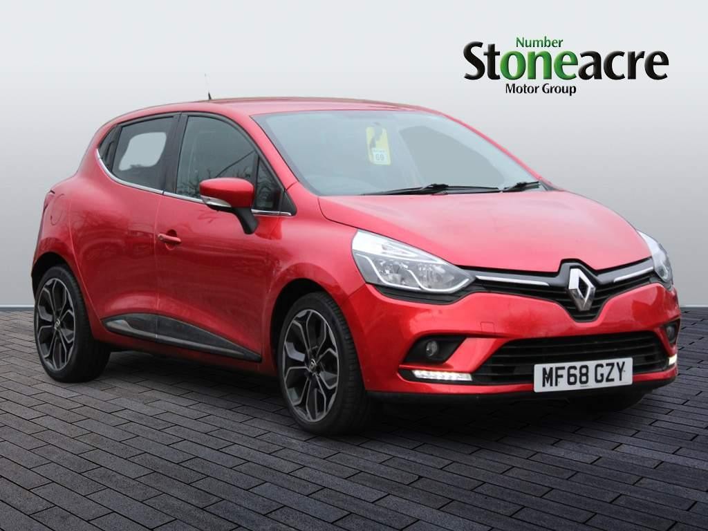 Renault Clio Iconic TCe 90 MY18 (MF68GZY) image 0