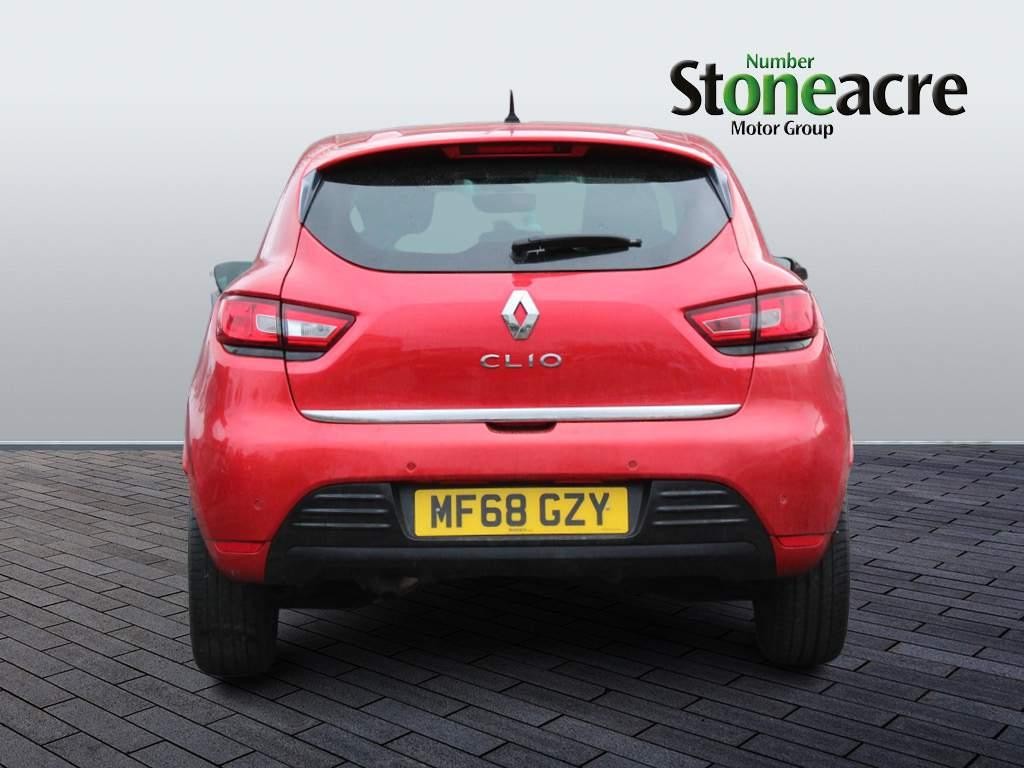 Renault Clio Iconic TCe 90 MY18 (MF68GZY) image 3