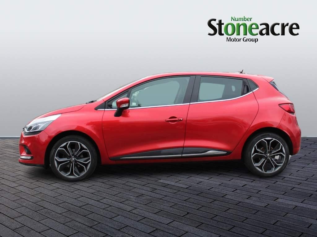 Renault Clio Iconic TCe 90 MY18 (MF68GZY) image 5