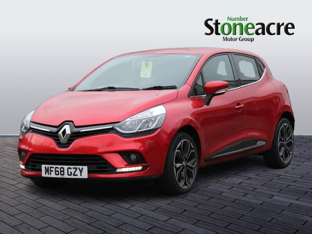 Renault Clio Iconic TCe 90 MY18 (MF68GZY) image 6