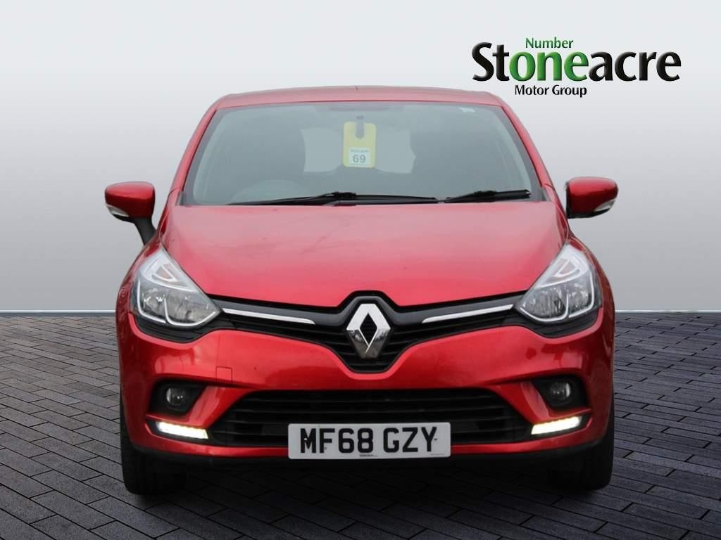 Renault Clio Iconic TCe 90 MY18 (MF68GZY) image 7