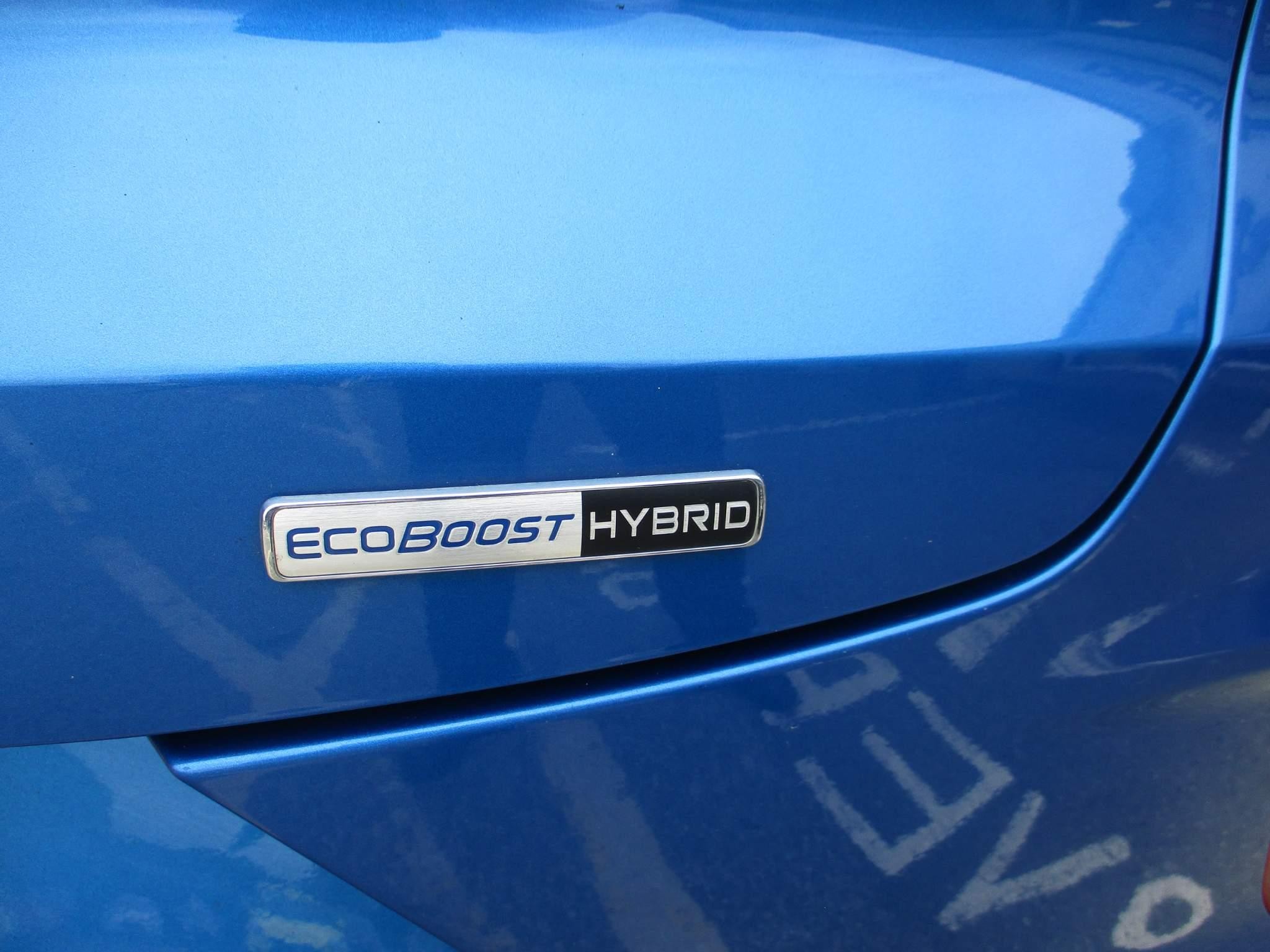 Ford Puma 1.0 EcoBoost Hybrid mHEV ST-Line X 5dr (CN21UZG) image 10