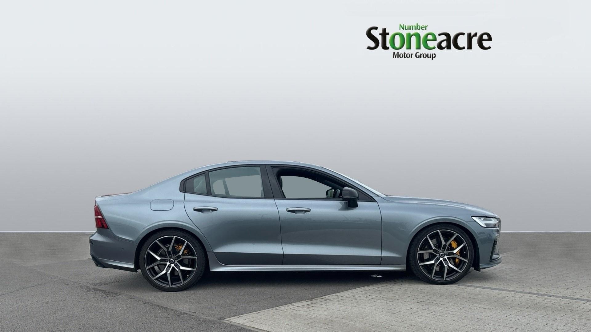 Volvo S60 2.0 T8 Recharge PHEV Polestar Engineered AWD Auto (BL21AOF) image 2