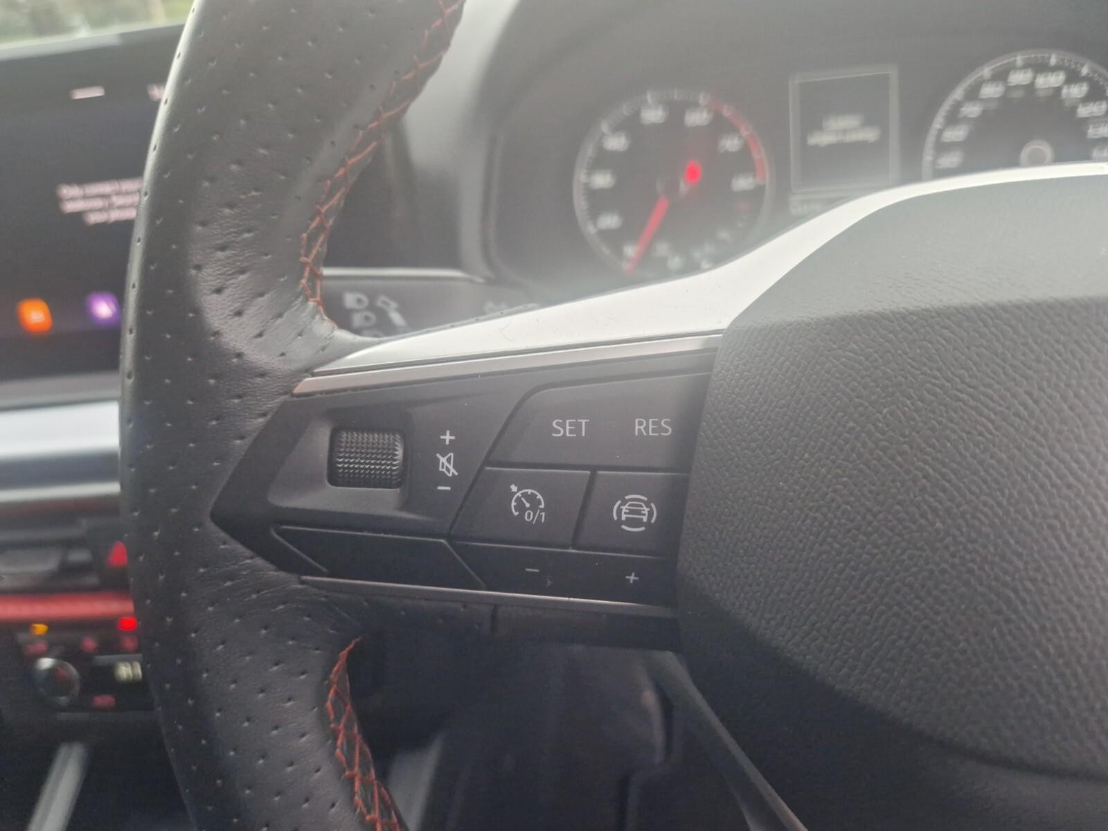 SEAT Ibiza 1.0 TSI 95 FR 5dr (ML22XPA) image 22