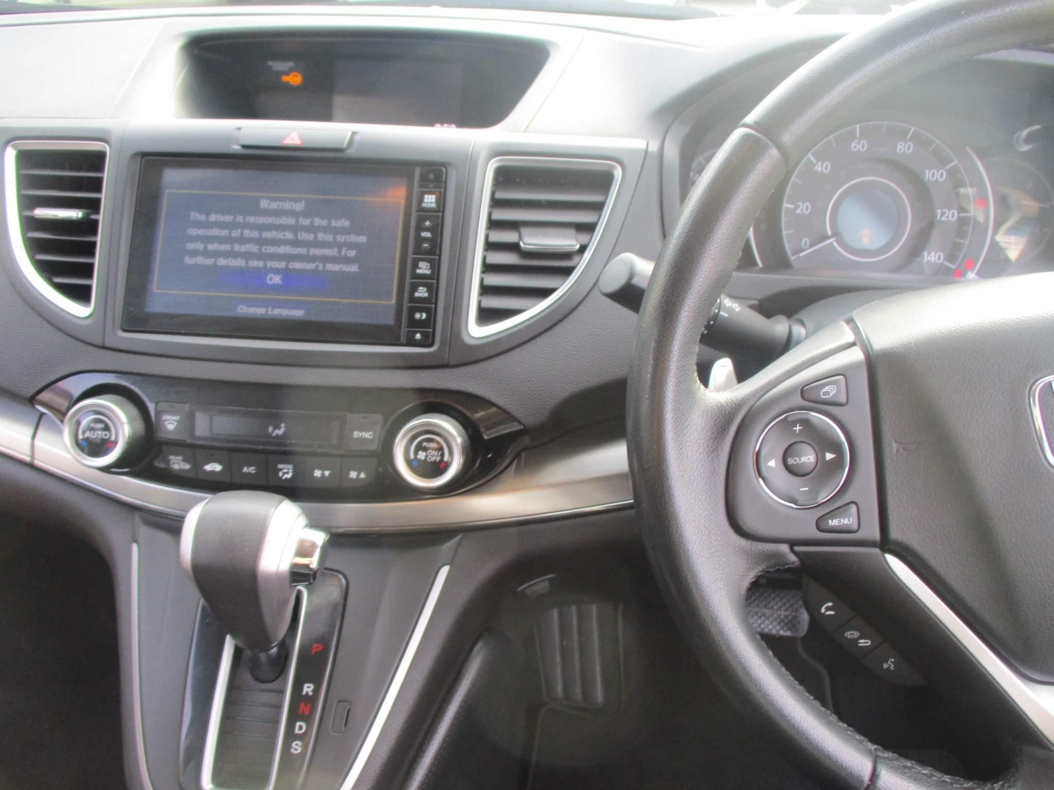 Honda CR-V 2.0 i-VTEC SE Plus 5dr Auto [Nav] (DS17ESY) image 14