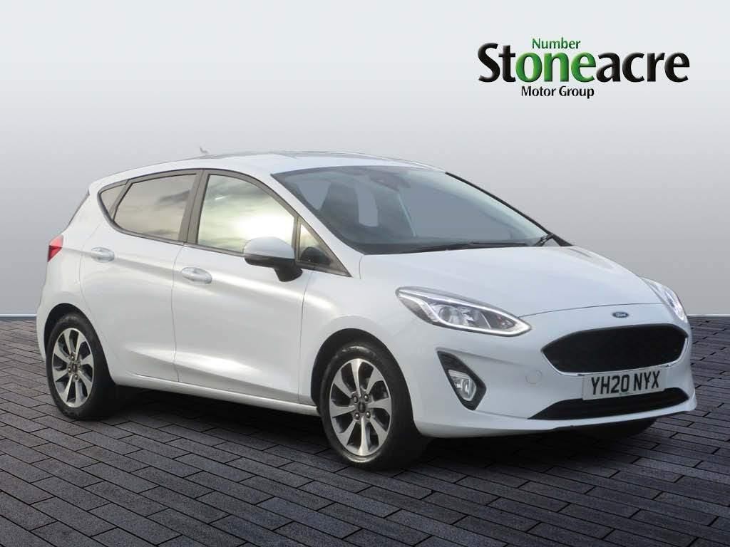 Ford Fiesta 1.1 75 Trend 5dr (YH20NYX) image 0