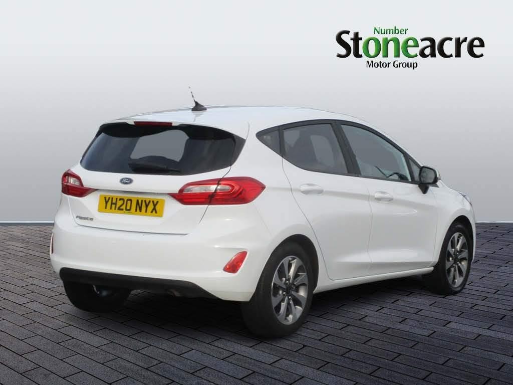 Ford Fiesta 1.1 75 Trend 5dr (YH20NYX) image 2