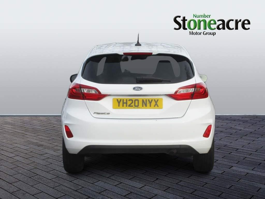 Ford Fiesta 1.1 75 Trend 5dr (YH20NYX) image 3