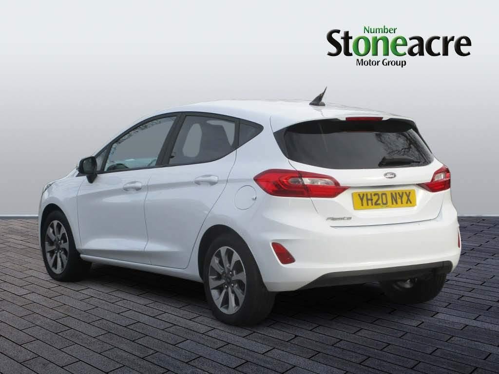 Ford Fiesta 1.1 75 Trend 5dr (YH20NYX) image 4