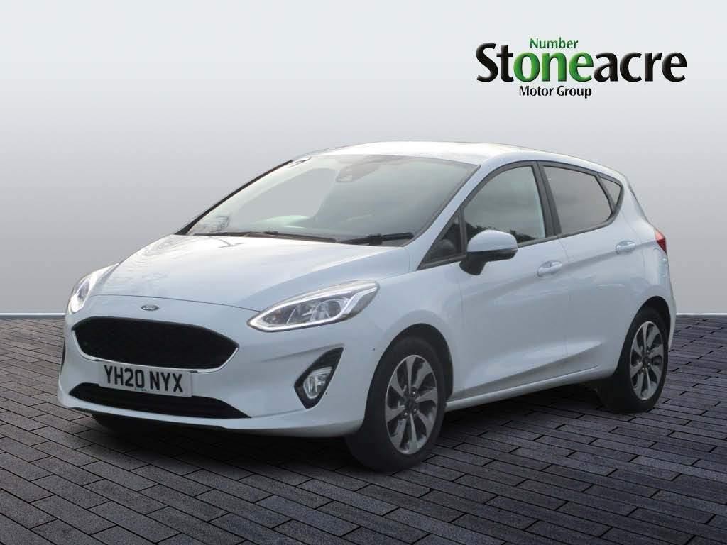 Ford Fiesta 1.1 75 Trend 5dr (YH20NYX) image 6