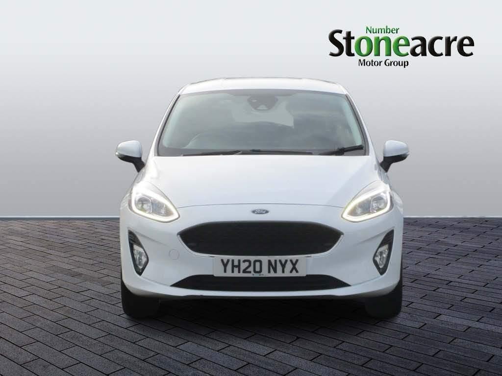 Ford Fiesta 1.1 75 Trend 5dr (YH20NYX) image 7