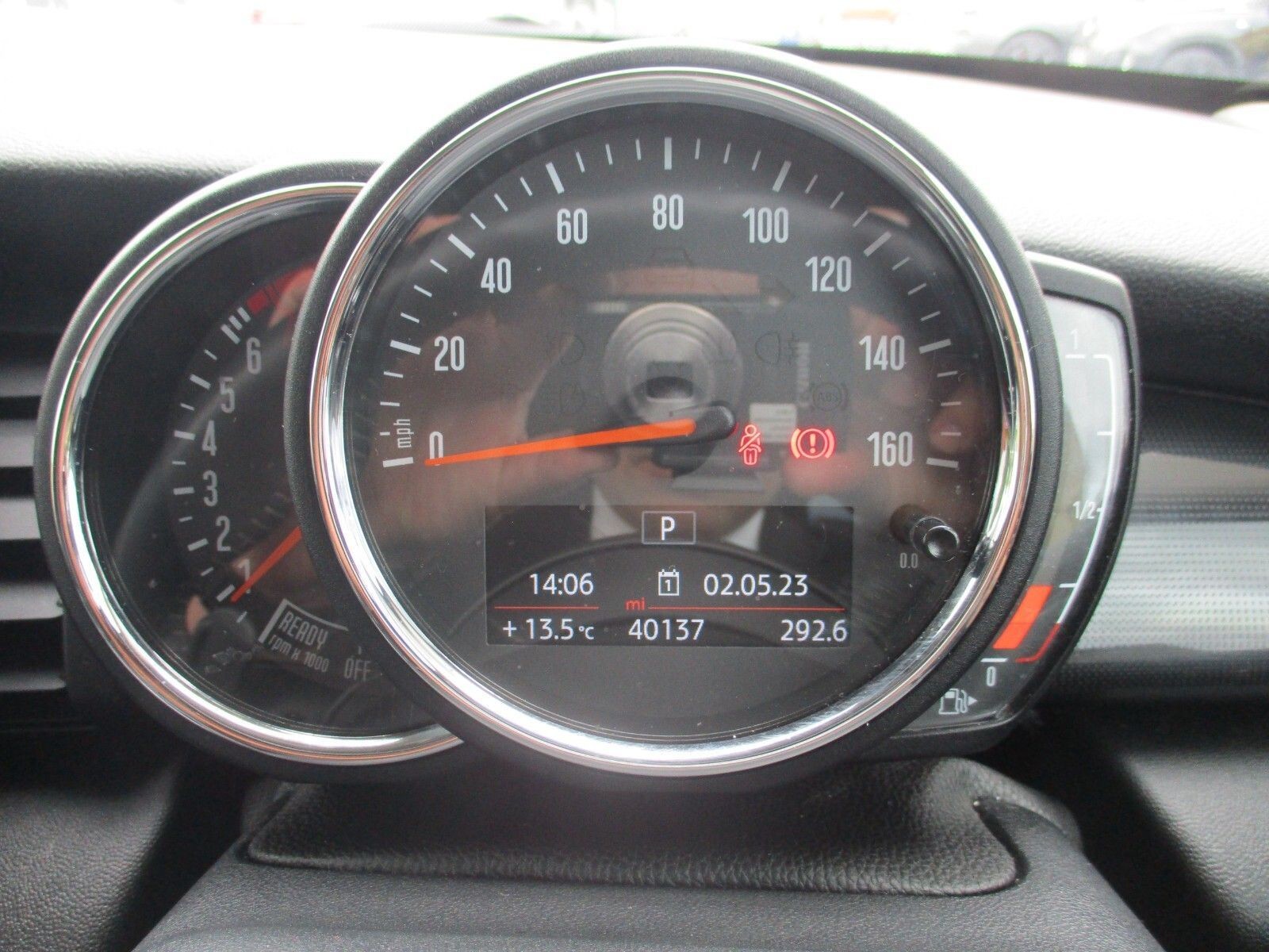 MINI Hatch 3-Door Hatch Cooper S Exclusive (YB69LJO) image 19