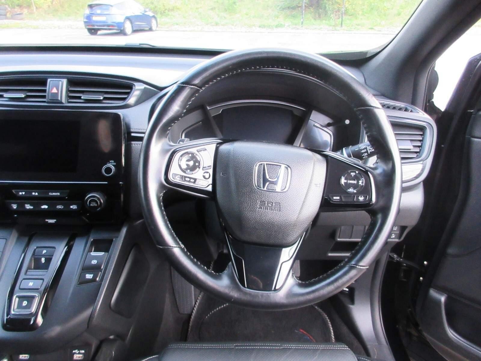 Honda CR-V 2.0 i-MMD Hybrid Sport Line 2WD 5dr eCVT (YN71XJT) image 26