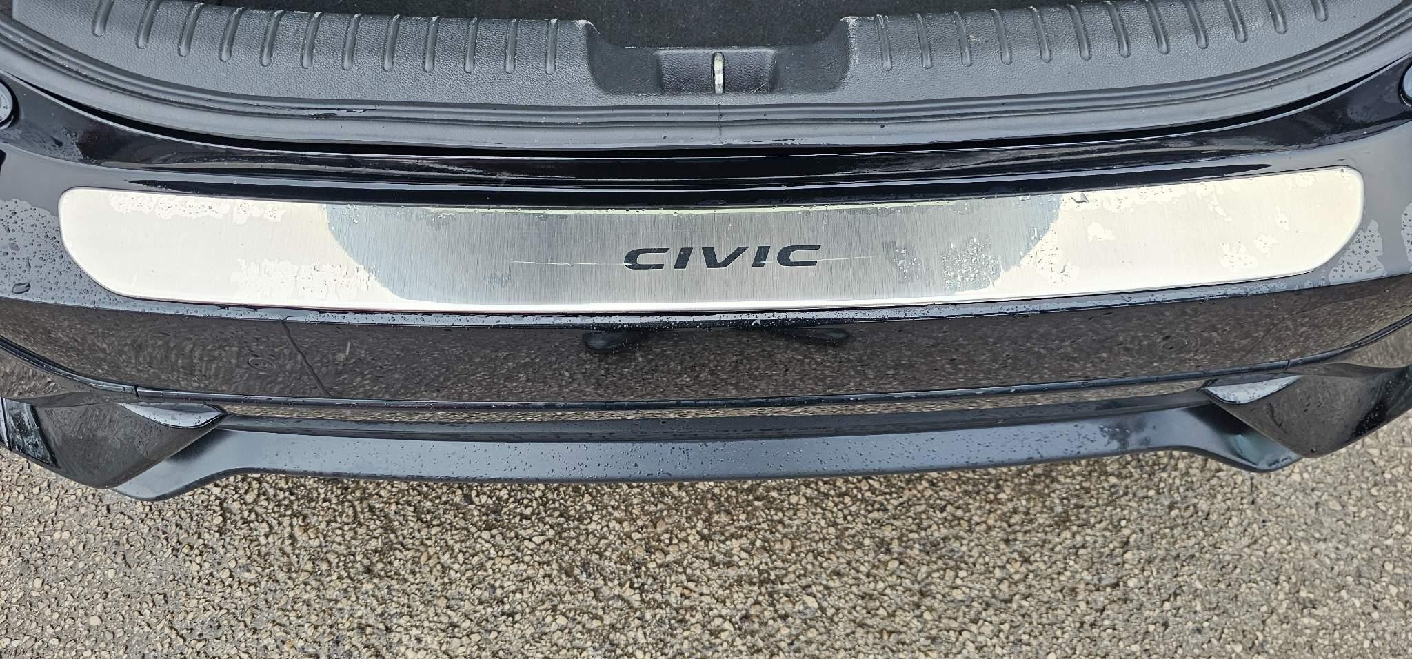 Honda Civic 1.0 VTEC Turbo 126 EX 5dr CVT (LD19VVS) image 18