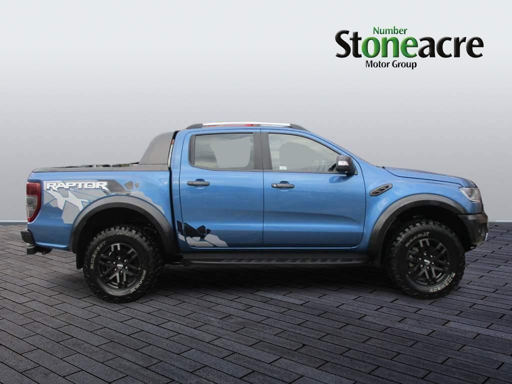 Ford Ranger Pick Up Double Cab Raptor 2.0 EcoBlue 213 Auto (YR70ODC) image 1