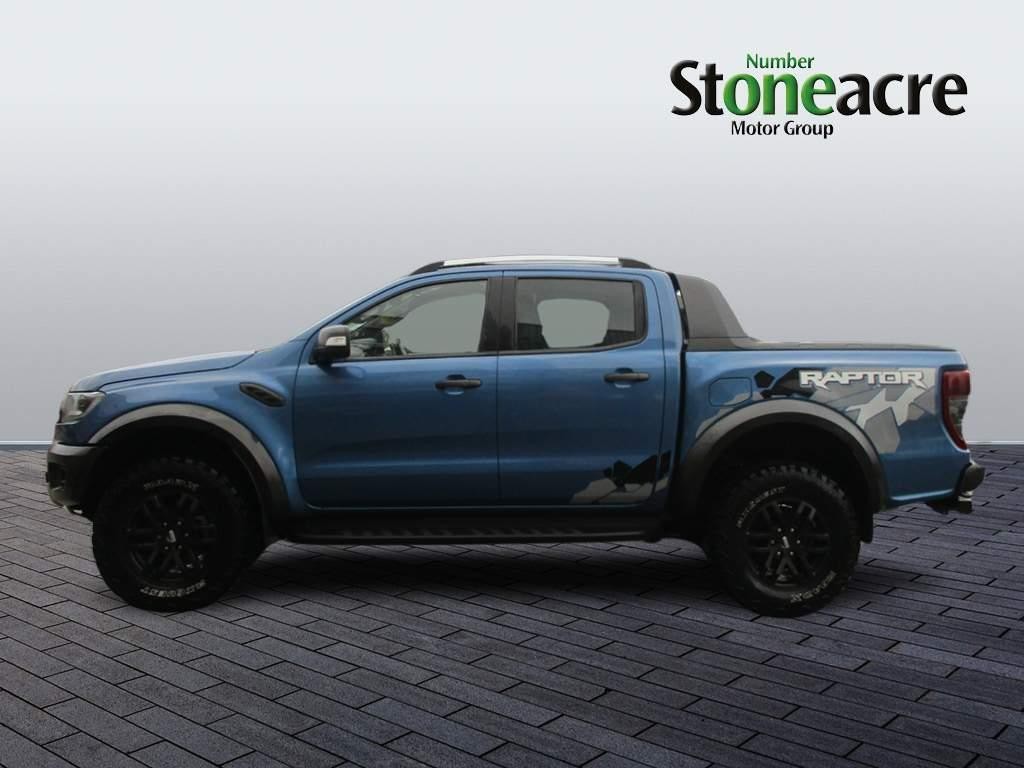 Ford Ranger Pick Up Double Cab Raptor 2.0 EcoBlue 213 Auto (YR70ODC) image 5