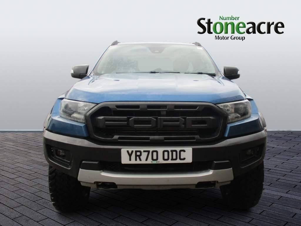 Ford Ranger Pick Up Double Cab Raptor 2.0 EcoBlue 213 Auto (YR70ODC) image 8
