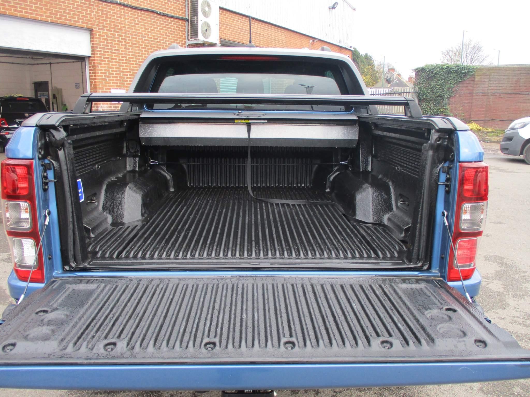 Ford Ranger Pick Up Double Cab Raptor 2.0 EcoBlue 213 Auto (YR70ODC) image 12