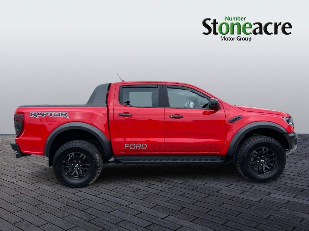 Ford Ranger 2.0 EcoBlue Raptor Pickup 4dr Diesel Auto 4WD Euro 6 (s/s) (213 ps) (YR72FKU) image 1
