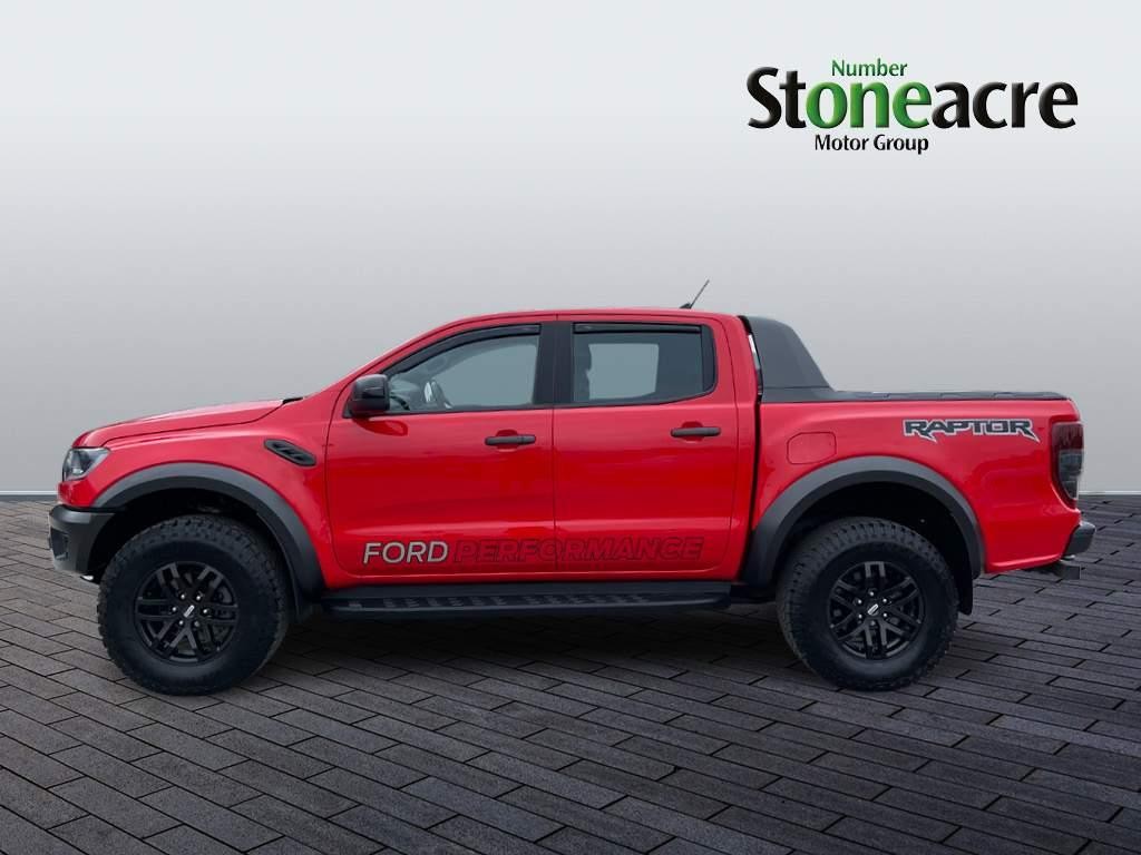Ford Ranger 2.0 EcoBlue Raptor Pickup 4dr Diesel Auto 4WD Euro 6 (s/s) (213 ps) (YR72FKU) image 5
