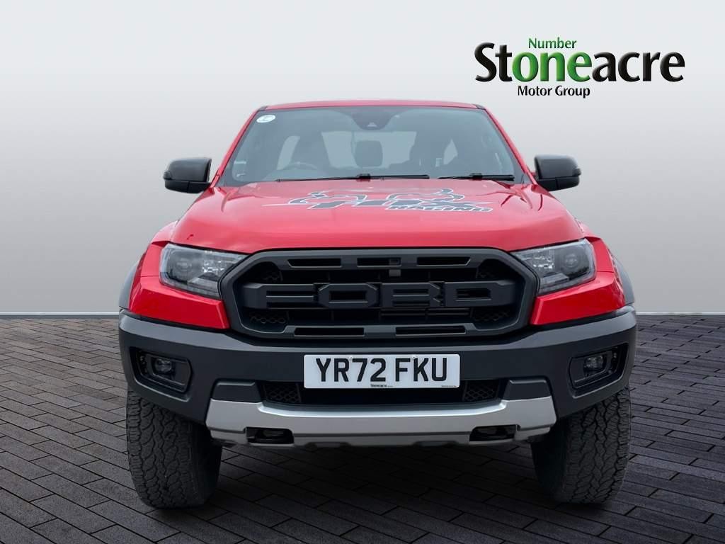 Ford Ranger 2.0 EcoBlue Raptor Pickup 4dr Diesel Auto 4WD Euro 6 (s/s) (213 ps) (YR72FKU) image 7