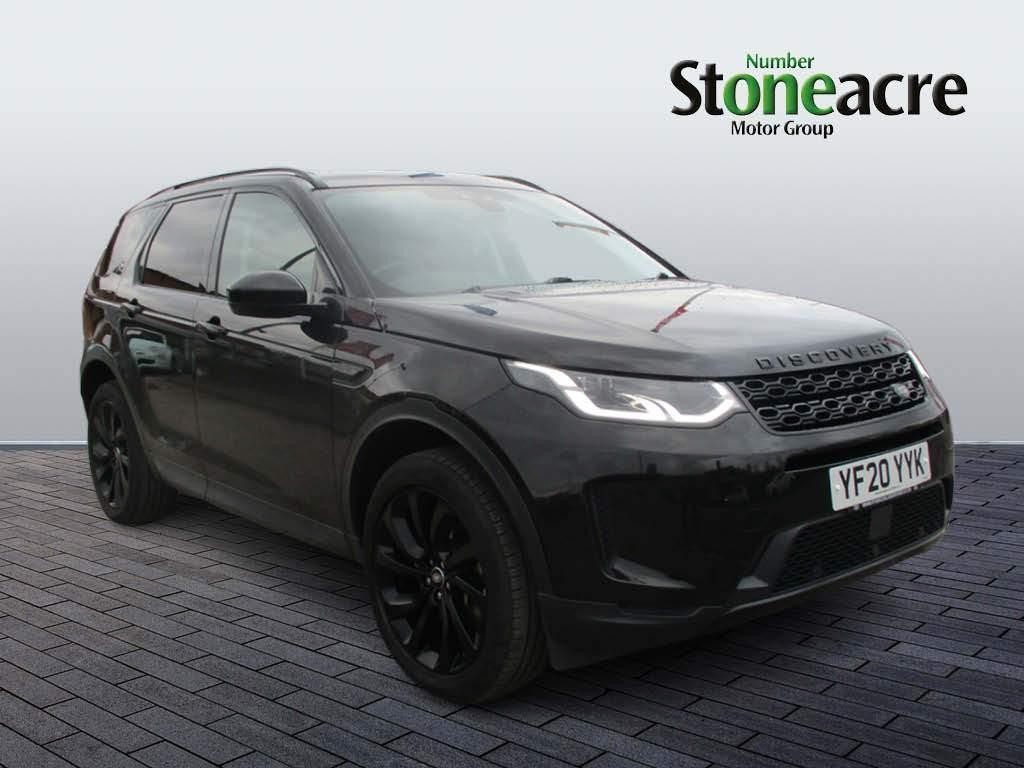 Land Rover Discovery Sport 2.0 P250 HSE 5dr Auto (YF20YYK) image 0