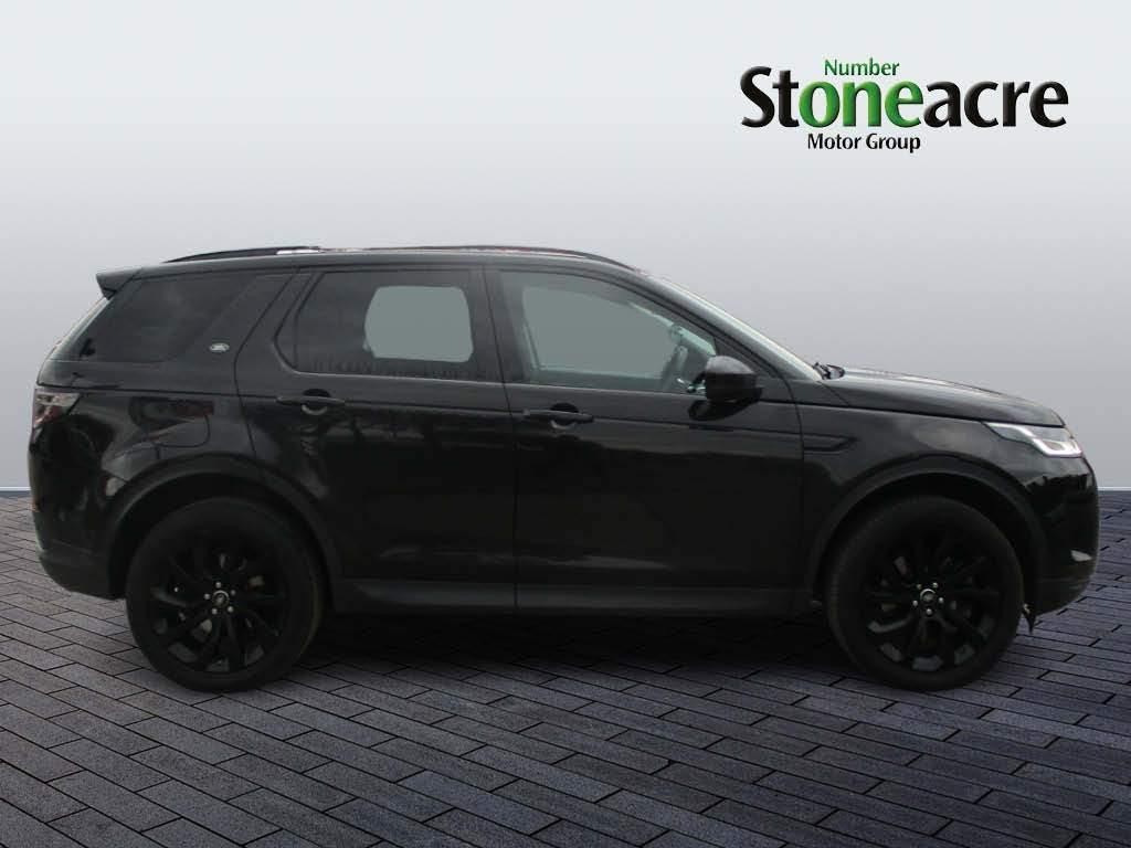 Land Rover Discovery Sport 2.0 P250 HSE 5dr Auto (YF20YYK) image 1