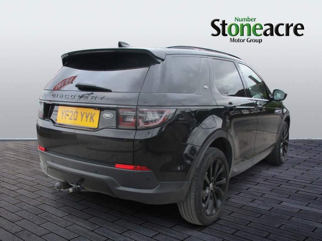 Land Rover Discovery Sport 2.0 P250 HSE 5dr Auto (YF20YYK) image 2