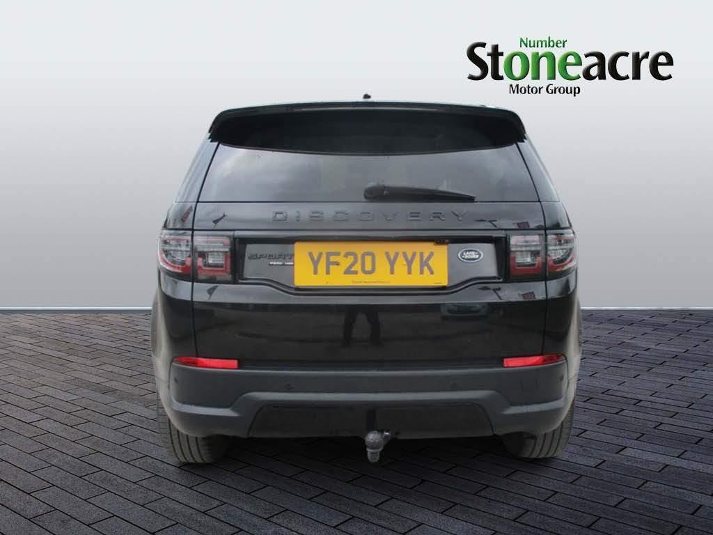 Land Rover Discovery Sport 2.0 P250 HSE 5dr Auto (YF20YYK) image 3