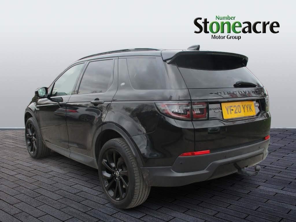 Land Rover Discovery Sport 2.0 P250 HSE 5dr Auto (YF20YYK) image 4