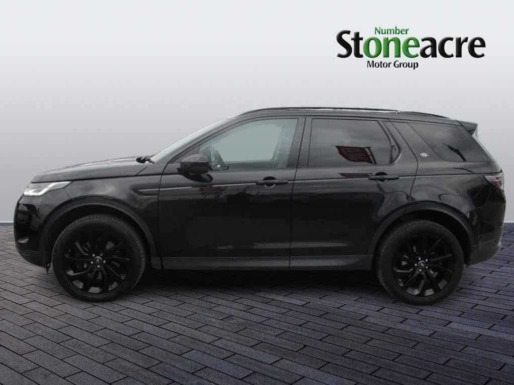 Land Rover Discovery Sport 2.0 P250 HSE 5dr Auto (YF20YYK) image 5