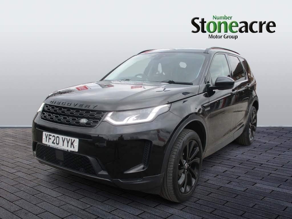 Land Rover Discovery Sport 2.0 P250 HSE 5dr Auto (YF20YYK) image 6