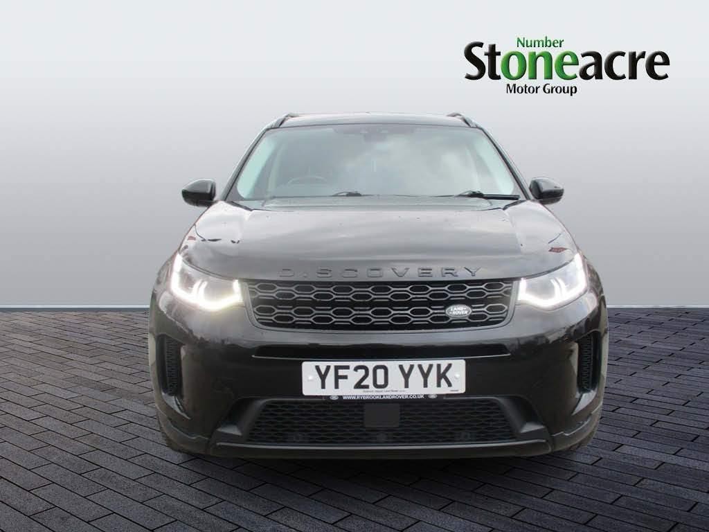 Land Rover Discovery Sport 2.0 P250 HSE 5dr Auto (YF20YYK) image 7