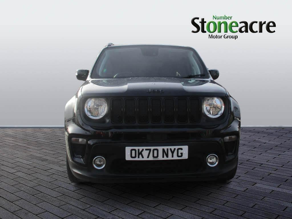 Jeep Renegade 1.3 T4 GSE Night Eagle II 5dr DDCT (OK70NYG) image 7