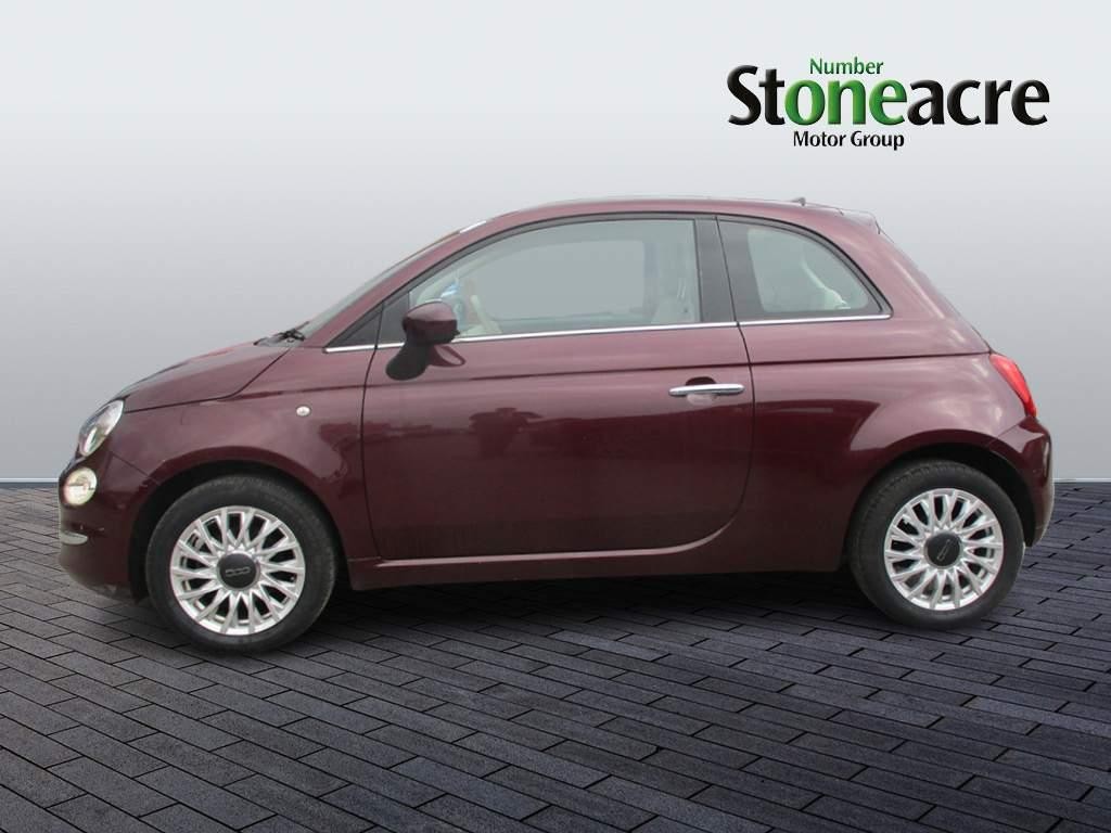 Fiat 500 1.2 Lounge 3dr (DY67EEH) image 5