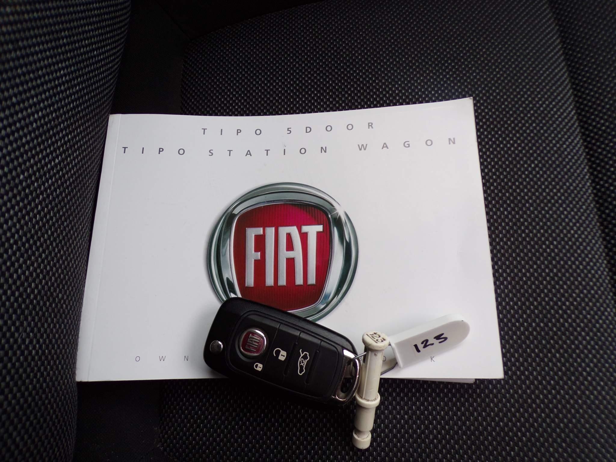 Fiat Tipo Tipo 1.0 100hp (FX71KVZ) image 11