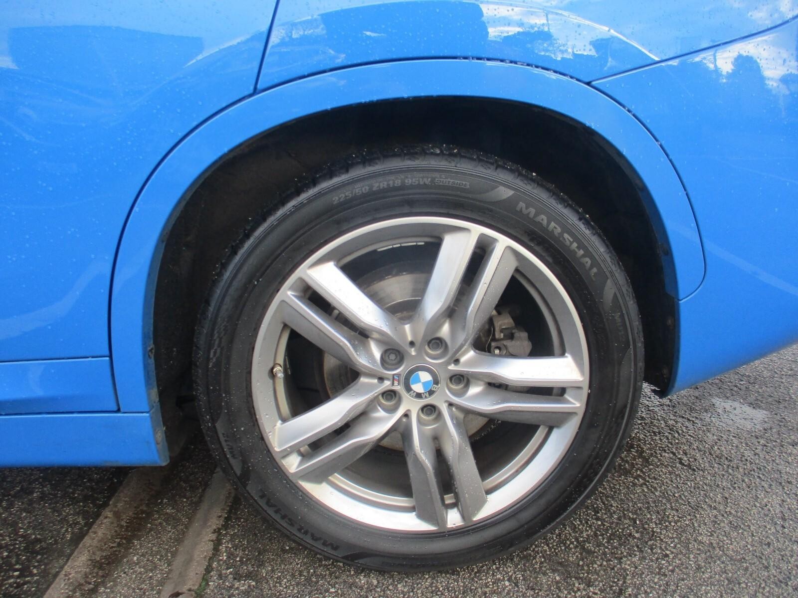 BMW X1 xDrive 25e M Sport 5dr Auto (FX70GYG) image 8