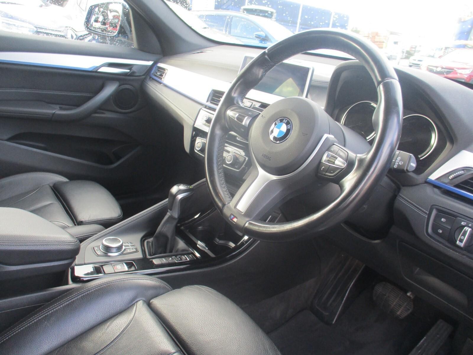 BMW X1 xDrive 25e M Sport 5dr Auto (FX70GYG) image 14