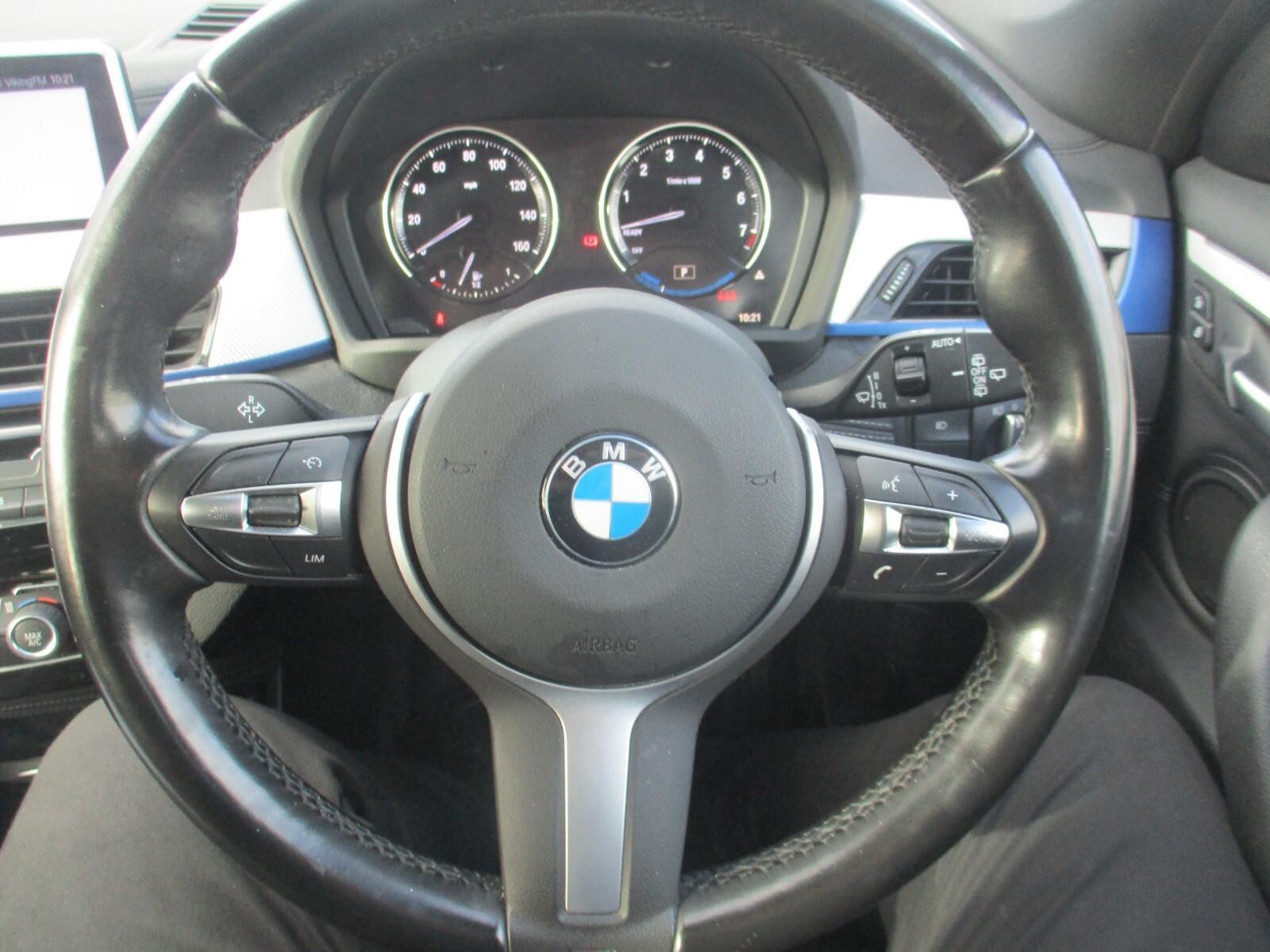 BMW X1 xDrive 25e M Sport 5dr Auto (FX70GYG) image 18